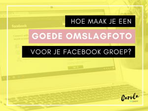 Omslagfoto voor je Facebook Groep Nederlands